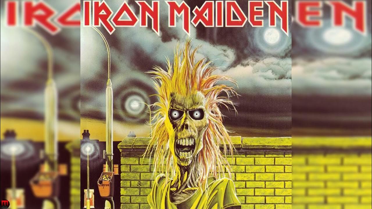 Iron Maiden Prowler Iron Maiden (1980) YouTube