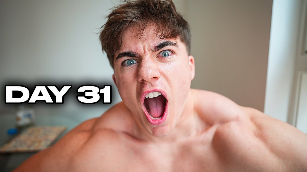 My Bulking Day In The Life