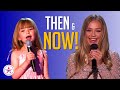 Connie Talbot THEN and NOW! Britain