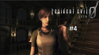 Вышли Из Поезда И Новое Место: Прохождение Игры Resident Evil 0 #4