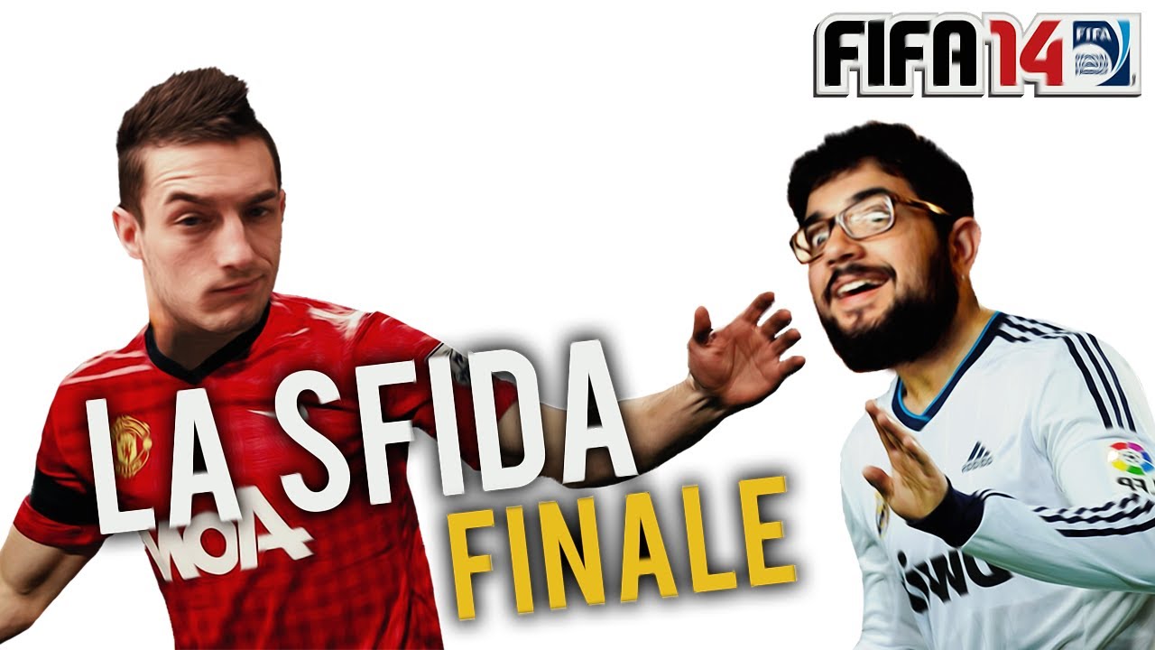 Rohn vs Johnny - FIFA 14 UT | "La Sfida Finale" [EPIC]