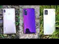 Budget Phones: Samsung Galaxy A51 vs Infinix Note7 Lite vs Tecno POP3