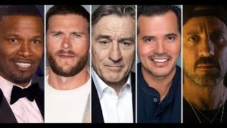 Jamie Foxx, Robert De Niro, Scott Eastwood and John Leguizamo to star in the film Tin Soldier