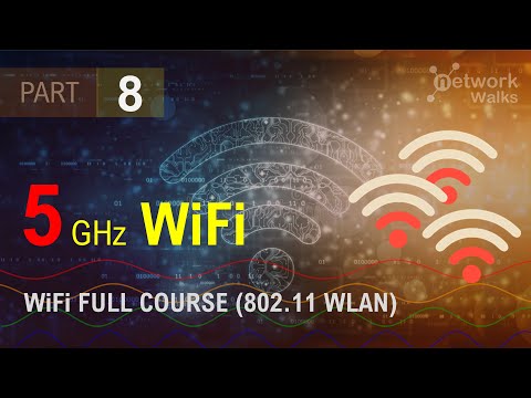 5GHz WiFi band (Part-8)