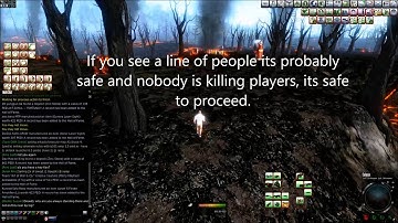 Entropia Universe Easy Ped for Beginners.