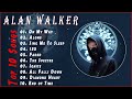 Best Songs Of A L A N W A L K E R Greatest Hits Full Album coonganh5