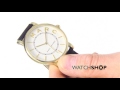 Marc Jacobs Ladies' The Roxy Watch (MJ1532)