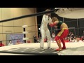 Lin Byron vs Kaho Kobayashi (DEBUT)