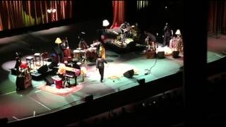 Hugh Laurie - Prague 100th show full 26.07.2013