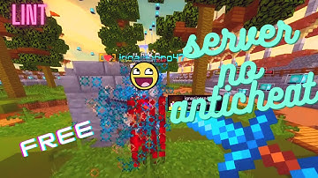 Best Server to Hack on 2021 [No AntiCheat & KitPvP] - NoobCraft | daydreaminnq
