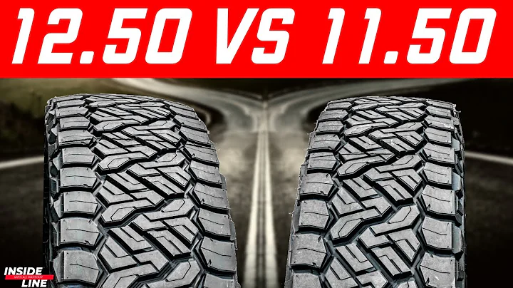 12.50 Versus 11.50 Wide Tires : Which Is The Better Choice and Why: Inside Line