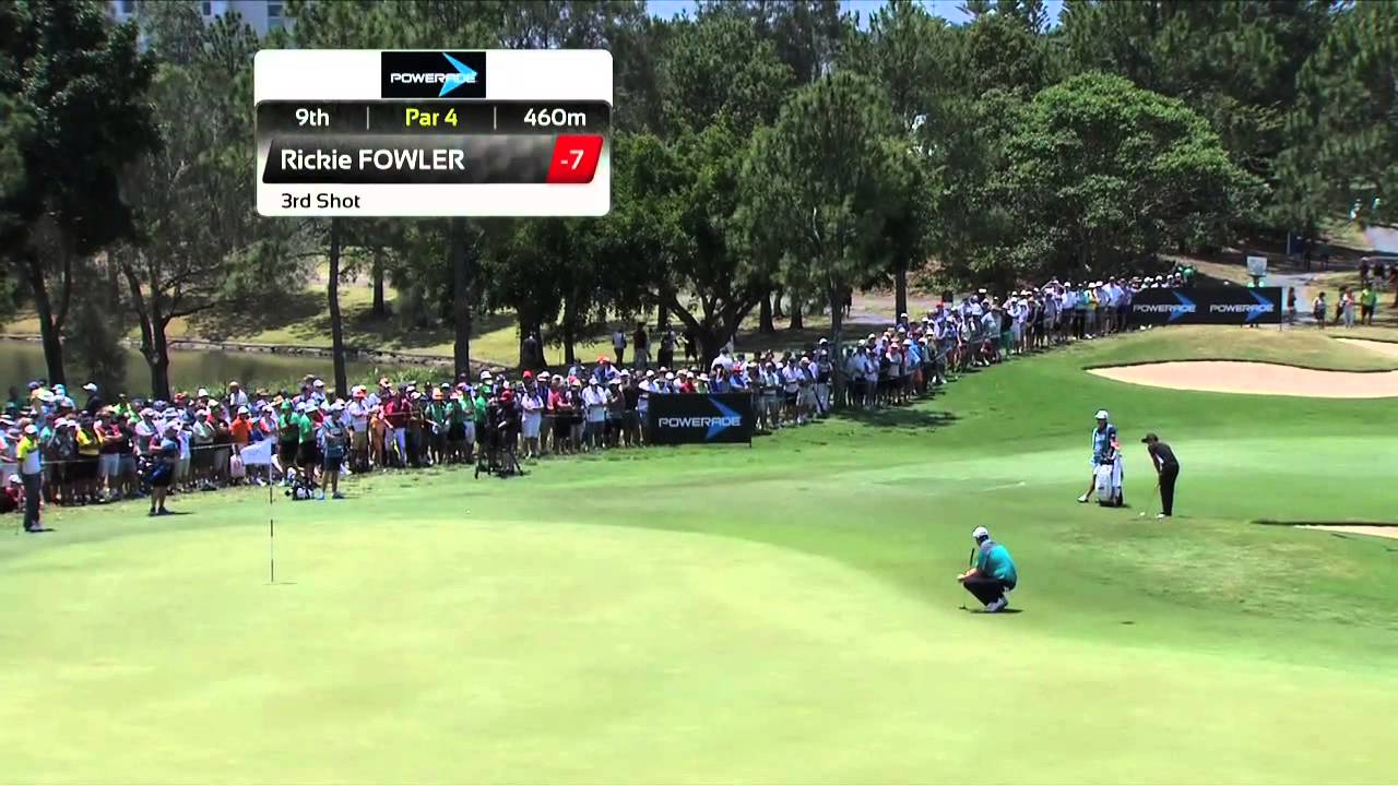 Round 1 Highlights 2013 Australian PGA Championship YouTube Round 1 Highlights 2013 Australian PGA Championship YouTube