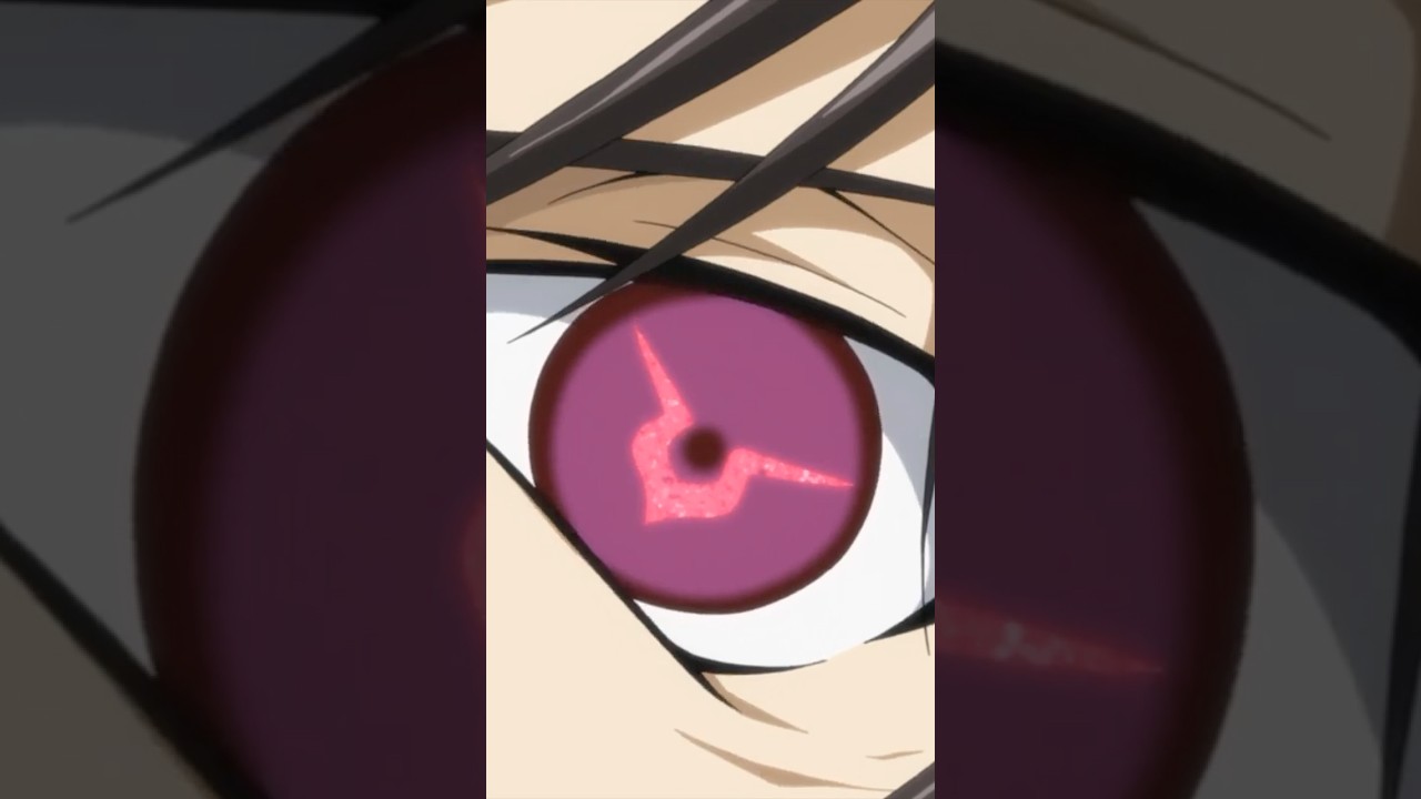 Origin of the Geass