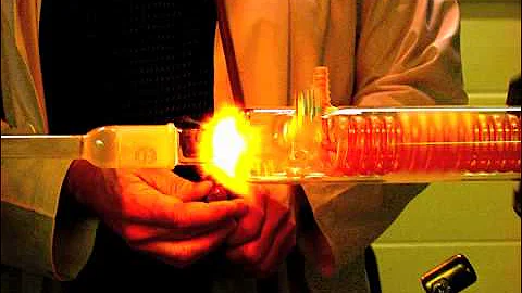 The Glass Blower--Danielle DeVita