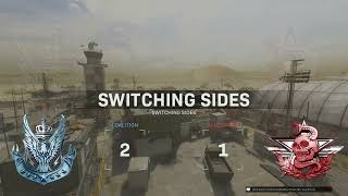 relaxing techno music with raw call of duty footage