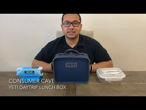 Yeti Daytrip Lunch Box - BEST LUNCH BOX FOR MEN AND WOMEN 