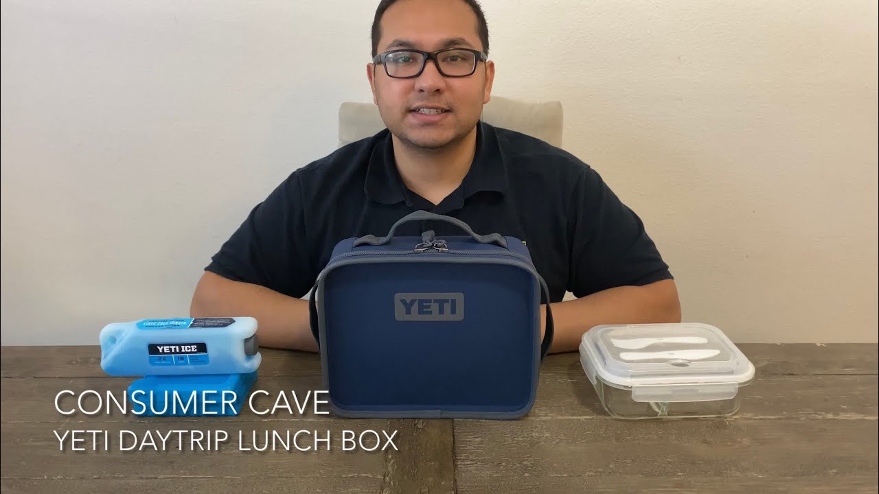 Yeti Daytrip Lunch Box - BEST LUNCH BOX FOR MEN AND WOMEN 