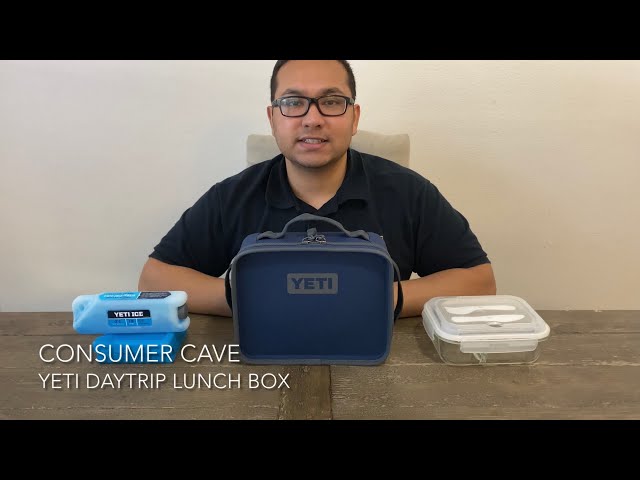 Yeti Daytrip Lunch Box VS Lunch Bag - Which One Is Best For You? 