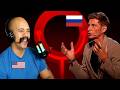 American Reacts To Камеди Клаб Павел Воля Пробки в Москве