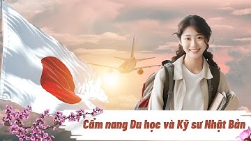 📺 TVC: “CẨM NANG DU HỌC VÀ KỸ SƯ NHẬT BẢN” CHÍNH THỨC XUẤT HIỆN TRÊN CÁC NỀN TẢNG TRỰC TUYẾN!