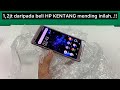 Unboxing Sony Xperia Xz2 ditahun 2022, Masih worth bgt !!!