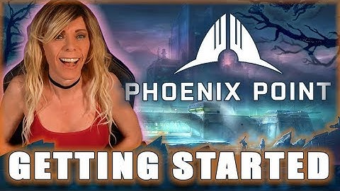 Phoenix Point Beginner