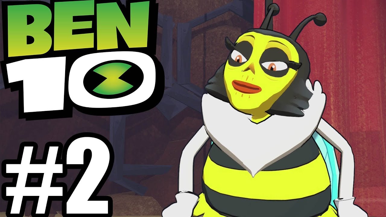 Ben 10 Gameplay Walkthrough Part 2 YouTube ben-10-gameplay-walkthrough-part-2-youtube