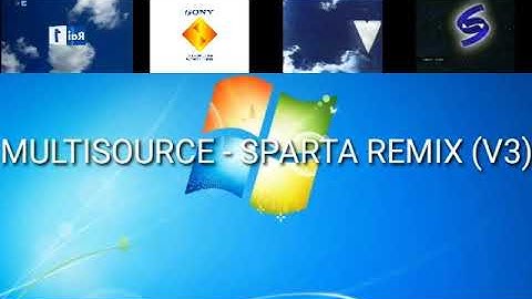 Multisource Sparta Remix No BGM