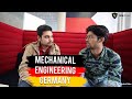 MSc in Mechanical Engineering from Germany / Karlsruhe Institute of Technology
