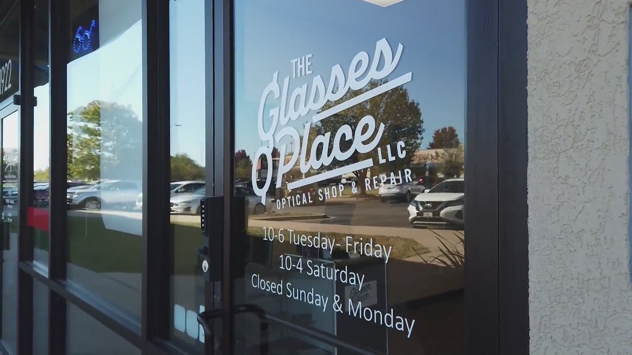 The Glasses Place YouTube