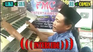 Indung Indung By Wafiq Azizah | Versi Dut Band Manual || KARAOKE KN7000 FMC