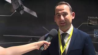 SEDEC Security&Defence Expo 2018, VOLO Composite Solution