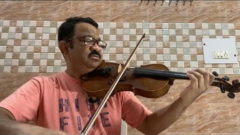 Allegro final movt. from sonata No.3 - Trinity Grade 5 Violin