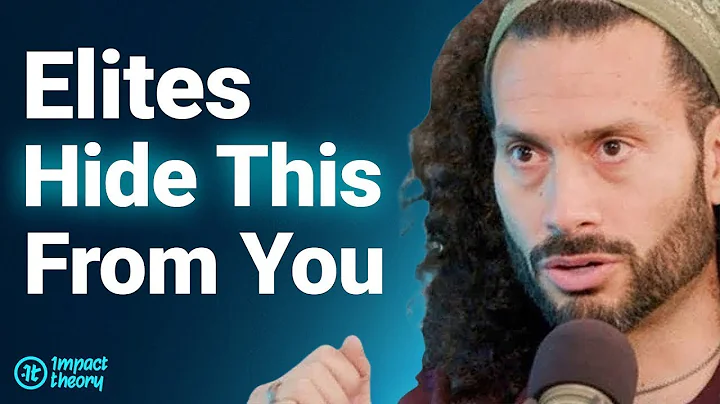 Ex-CIA Agent: "How The Elites Secretly Control You Using Your Own Psychology" | Andrew Bustamante