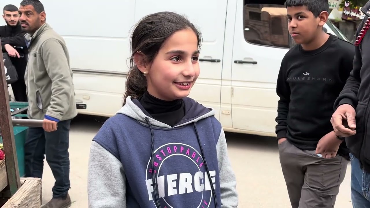 برنامج قطايف الموسم الرابع - الحلقة الحادية عشر #جنين