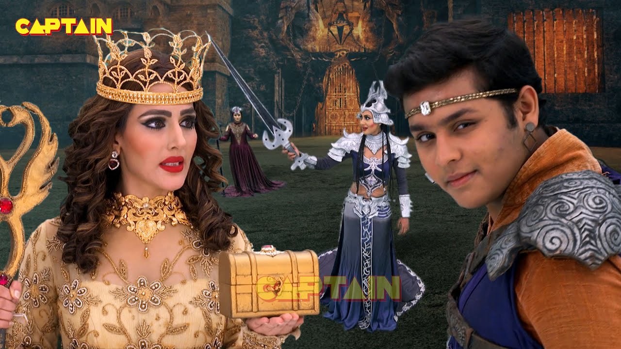 क्या सच में हो गया है प्रचण्डीका का अंत ? Baalveer | Episode 1106 | Full Episode