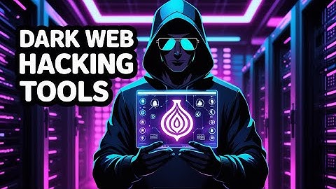 10 FREE Dark Web Hacking Tools Every Hacker Must Have!