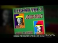 LEGEND VOL 3 FREDDIE MCGREGOR - DENNIS BROWN - JOHN HOLT - GREGORY ISAACS