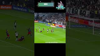 Gol do Corinthians - Bidu (Corinthians 2x0 RB Bragantino) Brasileirão 12/02/2026