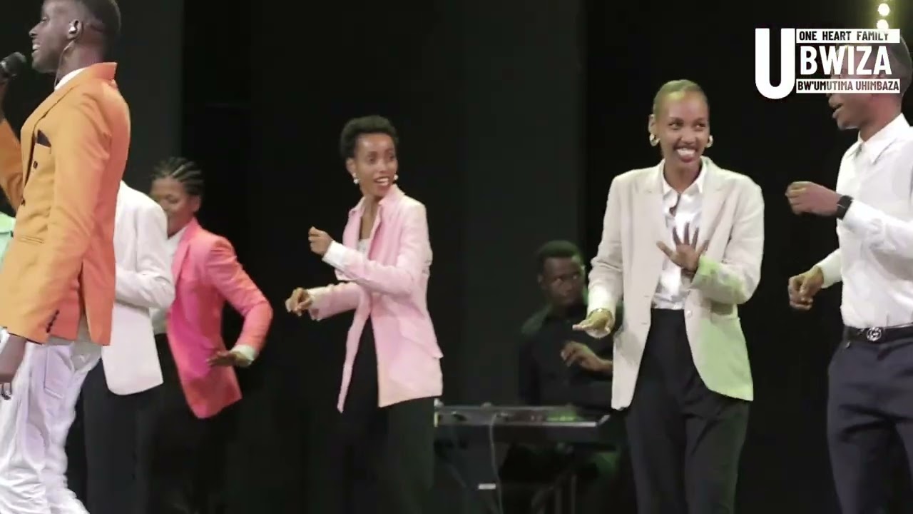 One Heart Worshipers Ubwiza bw'Umutima Uhimbaza(Yangiriye neza, Mwami uhibwazwe, vyinara uwiteka)