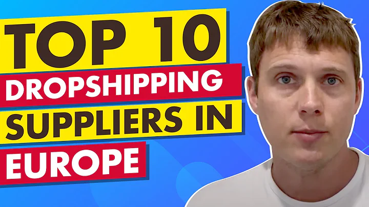 10 Top Dropshipping Suppliers in Europe
