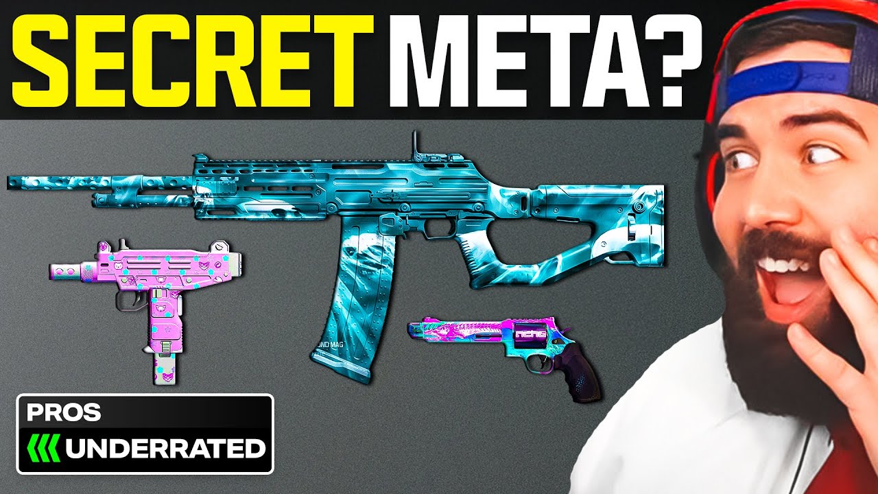 Loadouts that shouldn’t be good, but are