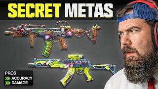Loadouts that shouldn’t be good, but are