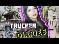 Trucker gal vlog  new beginnings