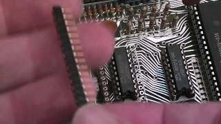 間中 Sinclair ZX81 Kit – pagetable.com