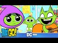Teen Titans Go! En Español | ¡El adorable Beast Boy! | DC Kids