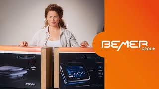 World premiere! BEMER Premium-Set Evo Unboxing | EN