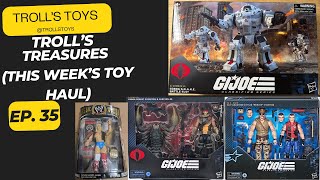 This Week's Toy Haul - Ep. 35 - Vaca Edition