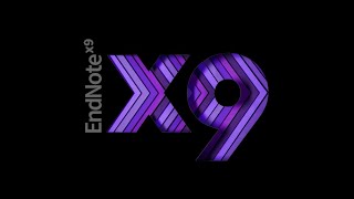 Endnote Session-Part 1