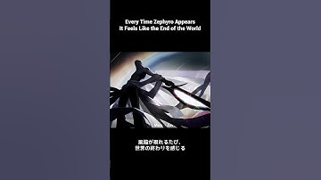 【崩壊：スターレイル】Zephyro Moves Like Destruction Itself 風焔、その動きがまさに“破壊”そのもの【Honkai: Star Rail】